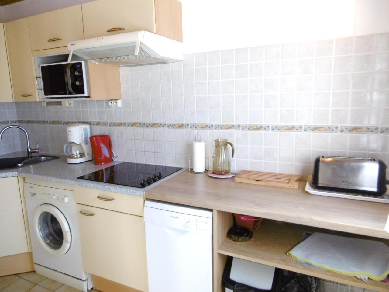 Maisonnette Elen Villa Sarzeau Dış mekan fotoğraf