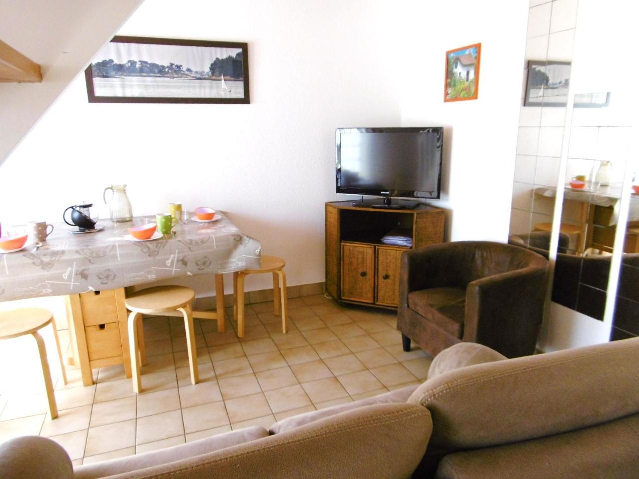 Maisonnette Elen Villa Sarzeau Dış mekan fotoğraf
