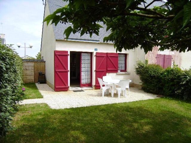 Maisonnette Elen Villa Sarzeau Dış mekan fotoğraf